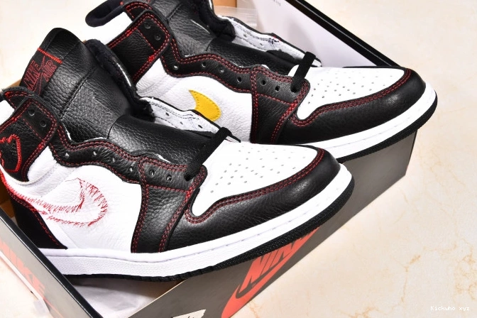 CD6579-071 High Air Defiant Jordan OG Tour 1 Yellow